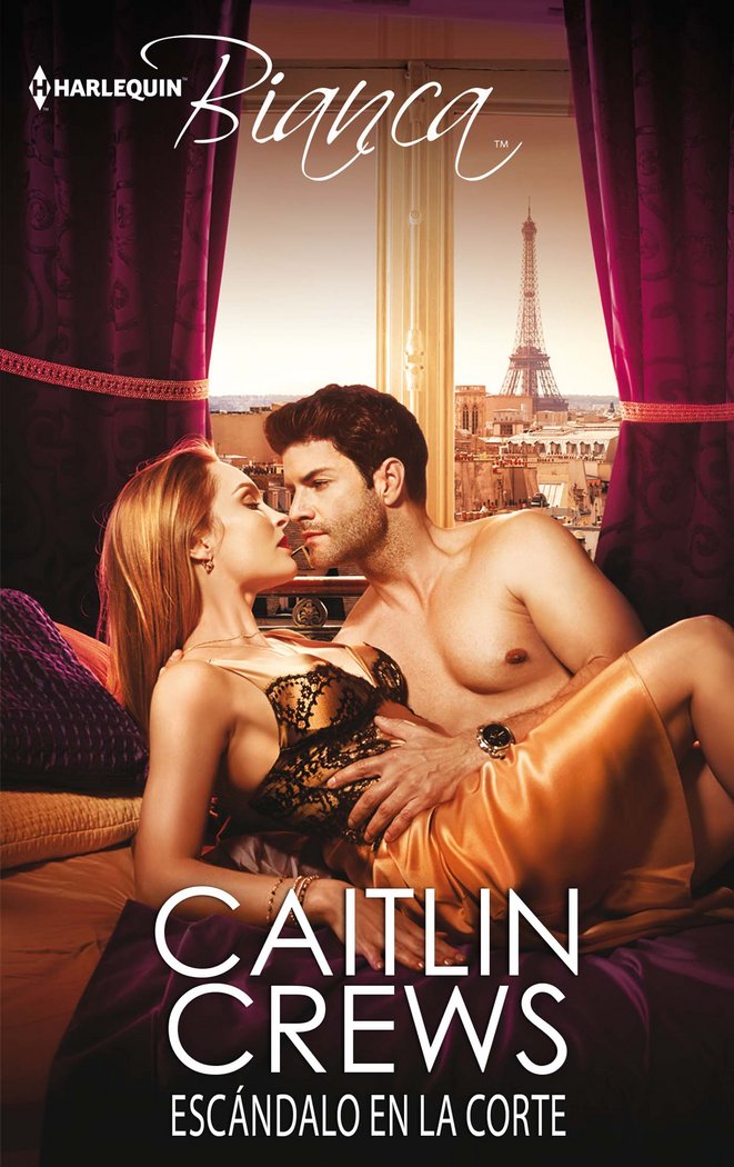 Escándalo en la corte, de Crews, Caitlin | portada del libro