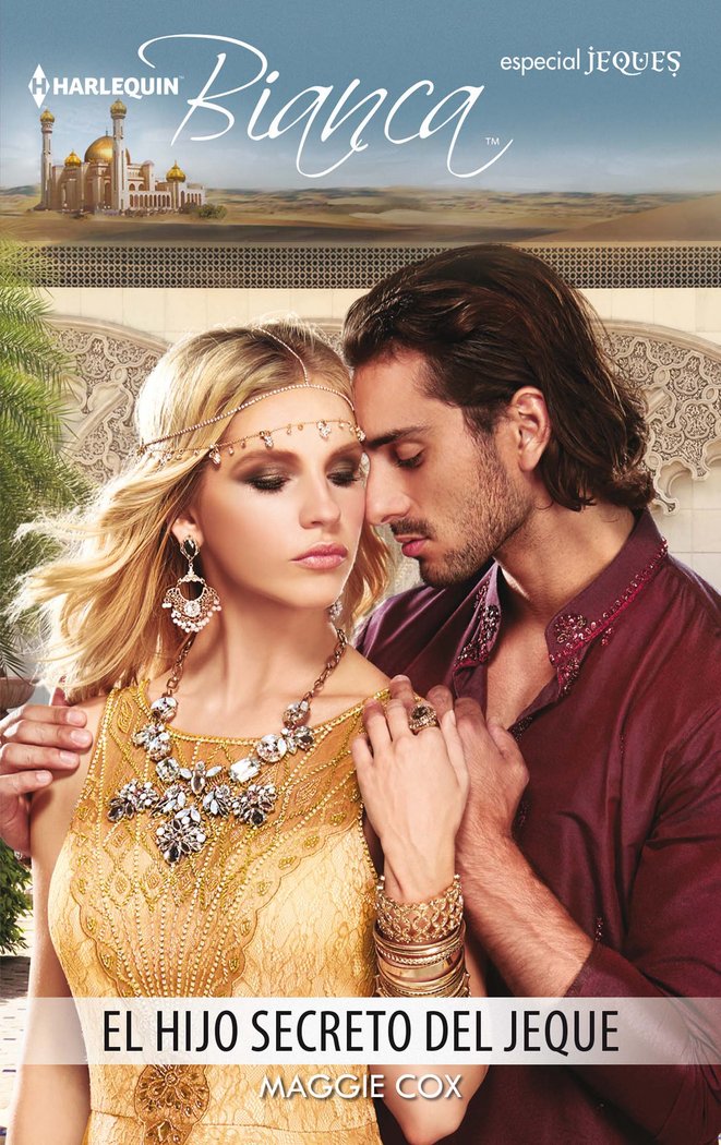 El hijo secreto del jeque, de Cox, Maggie | portada del libro