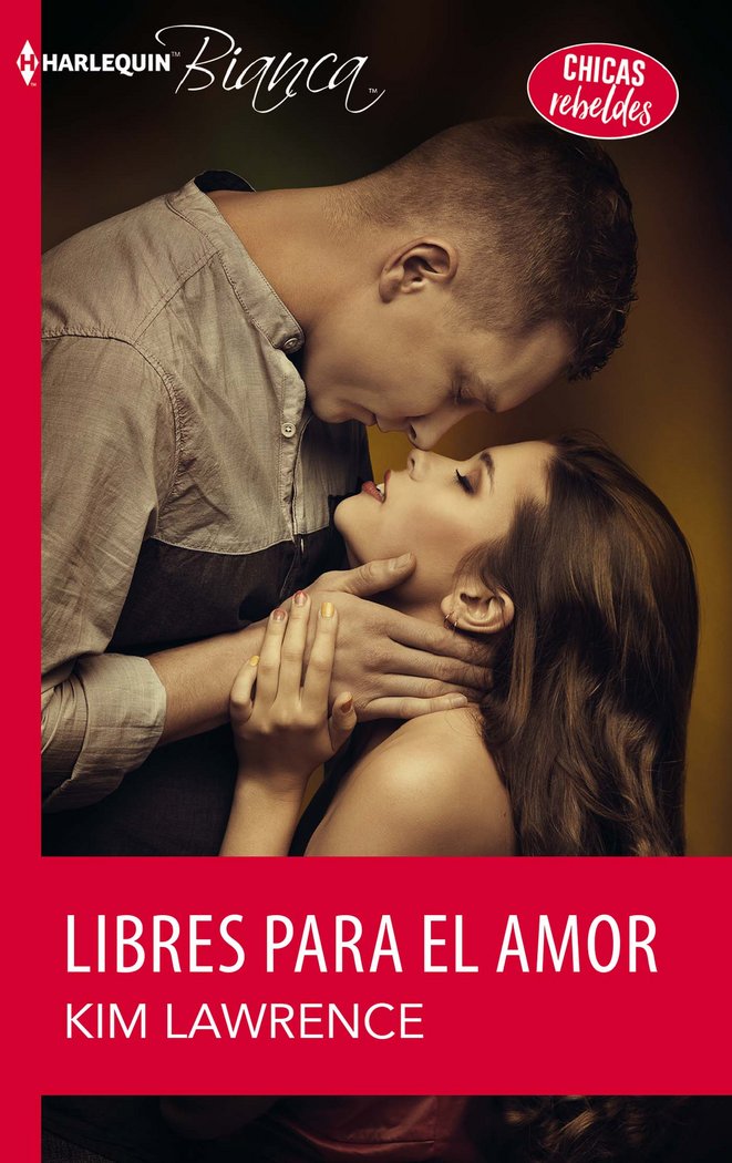 Libres para el amor, de Lawrence, Kim | portada del libro