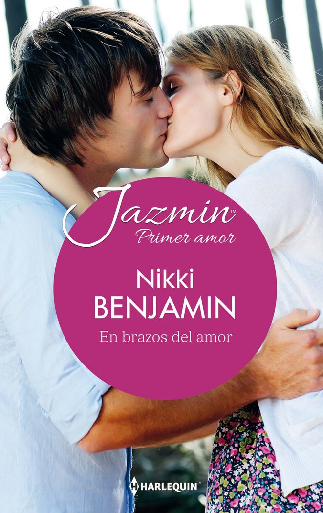 En brazos del amor, de Benjamin, Nikki | portada del libro
