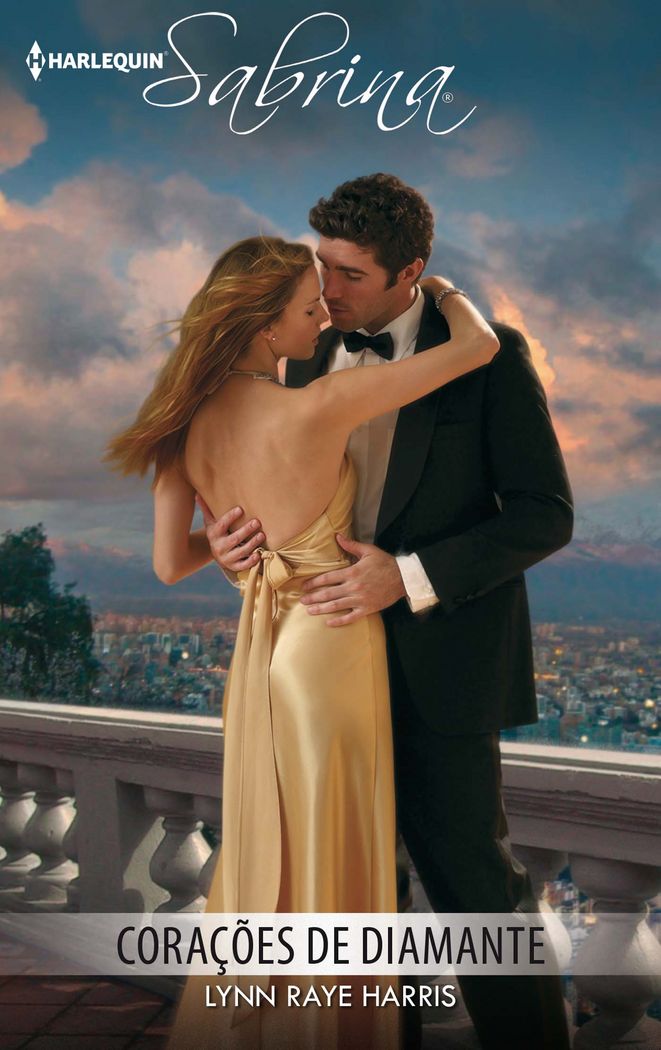 CORAÇåES DE DIAMANTE, de RAYE HARRIS, LYNN | portada del libro