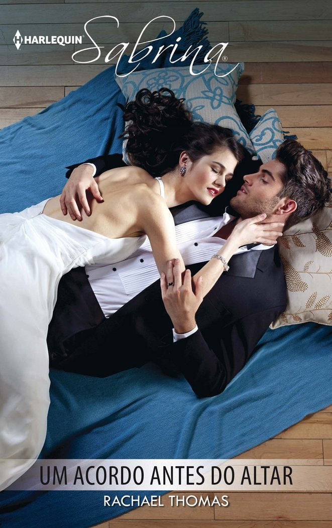 Un acordo antes do altar, de THOMAS, RACHAEL | portada del libro