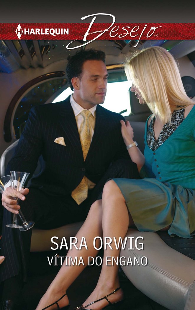VITIMA DO ENGANO, de ORWIG, SARA | portada del libro