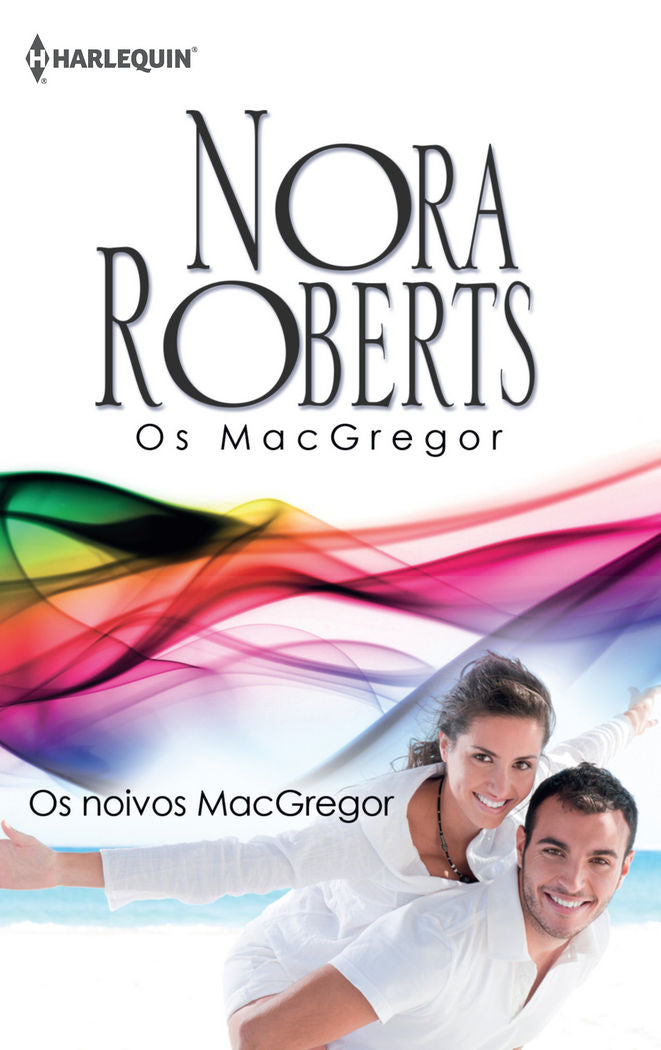 OS NOIVOS MACGREGOR, de ROBERTS NORA | portada del libro
