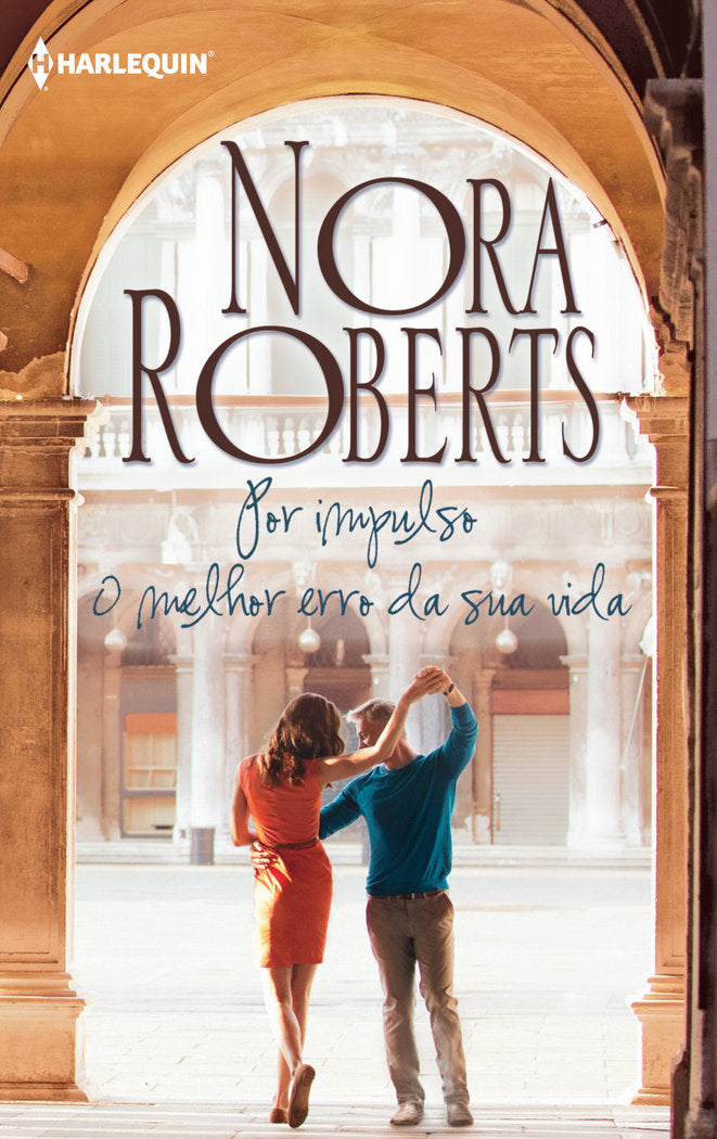 POR IMPULSO, de ROBERTS NORA | portada del libro