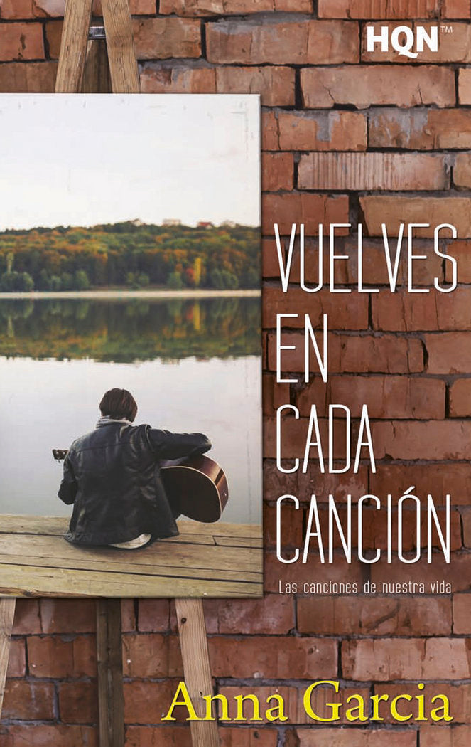 Vuelves en cada canción, de Garcia, Anna | portada del libro