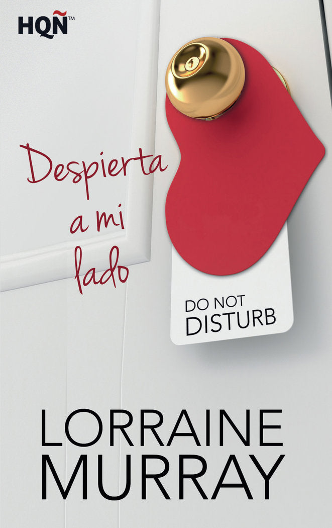 Despierta a mi lado, de Murray | portada del libro