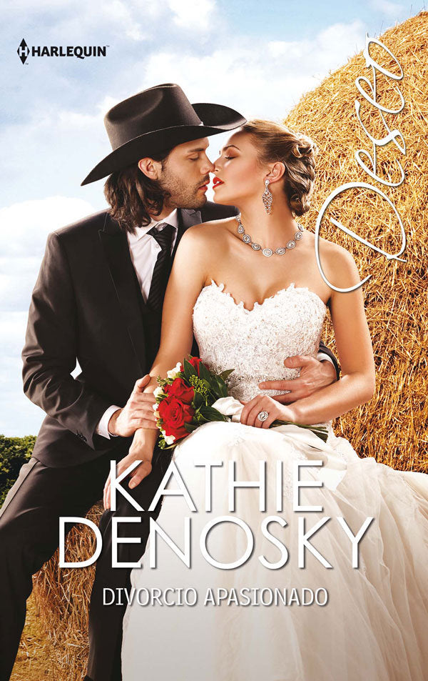 Divorcio apasionado, de Denosky, Kathie | portada del libro