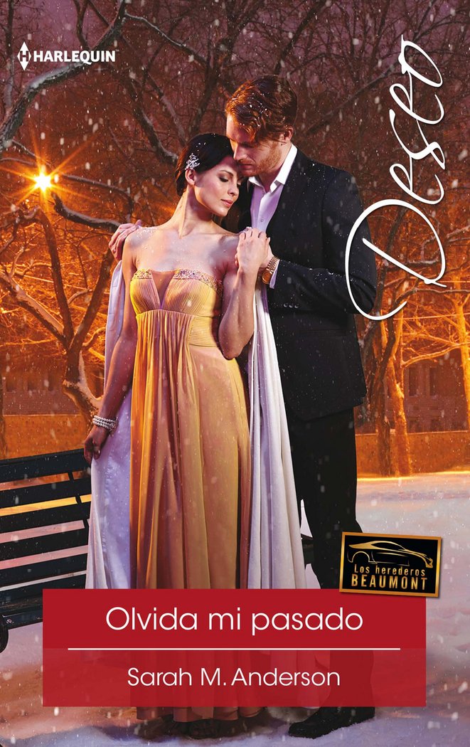 Olvida mi pasado, de M. Anderson, Sarah | portada del libro