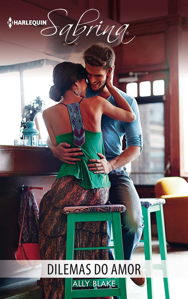 Dilemas do amor, de BLAKE, ALLY | portada del libro
