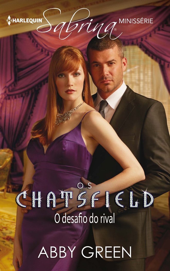 O desafio do rival, de GREEN, ABBY | portada del libro