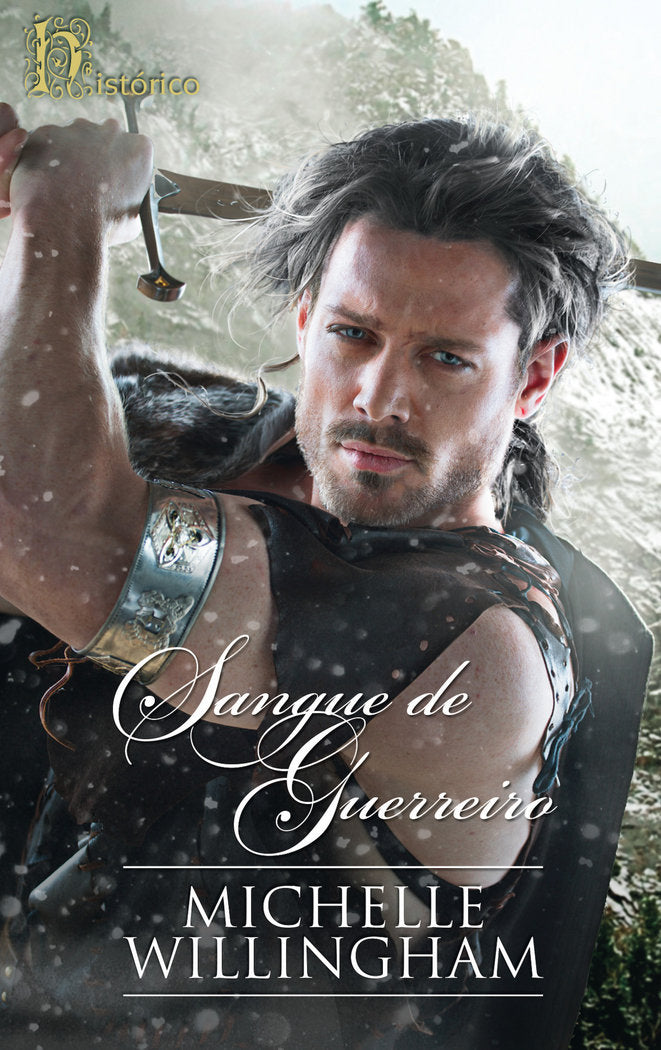 Sangue de guerreiro, de WILLINGHAM, MICHELLE | portada del libro