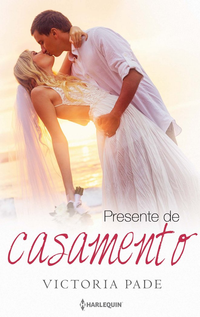 PRESENTE DE CASAMENTO, de PADE, VICTORIA | portada del libro