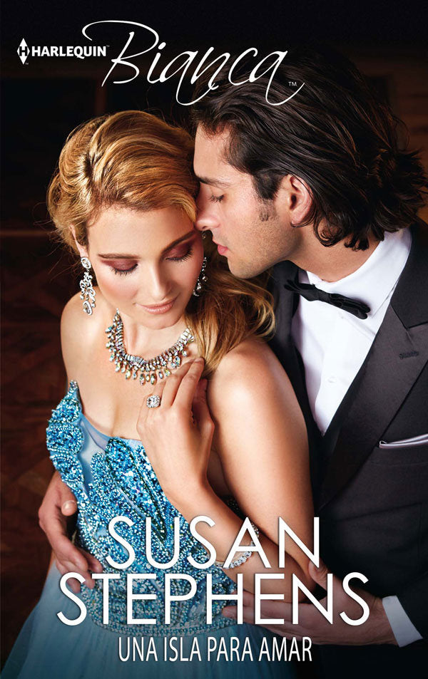 Una isla para amar, de Stephens, Susan | portada del libro