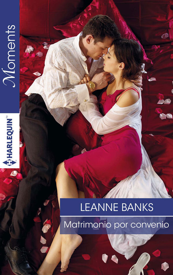 Matrimonio por convenio, de Banks, Leanne | portada del libro