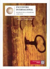 Encuentro internacional sefarad en la diaspora 1492-2010, de CAMPOY RUBIO | portada del libro