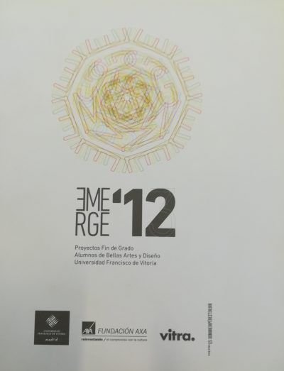 Emerge '12, de Varios autores | portada del libro
