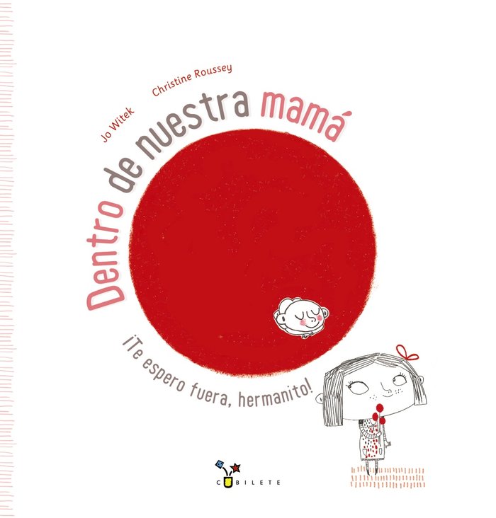 Dentro de nuestra mamá, de Witek, Jo | portada del libro