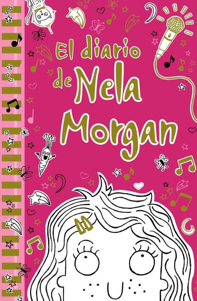 El diario de Nela Morgan, de Kelsey, Annie | portada del libro