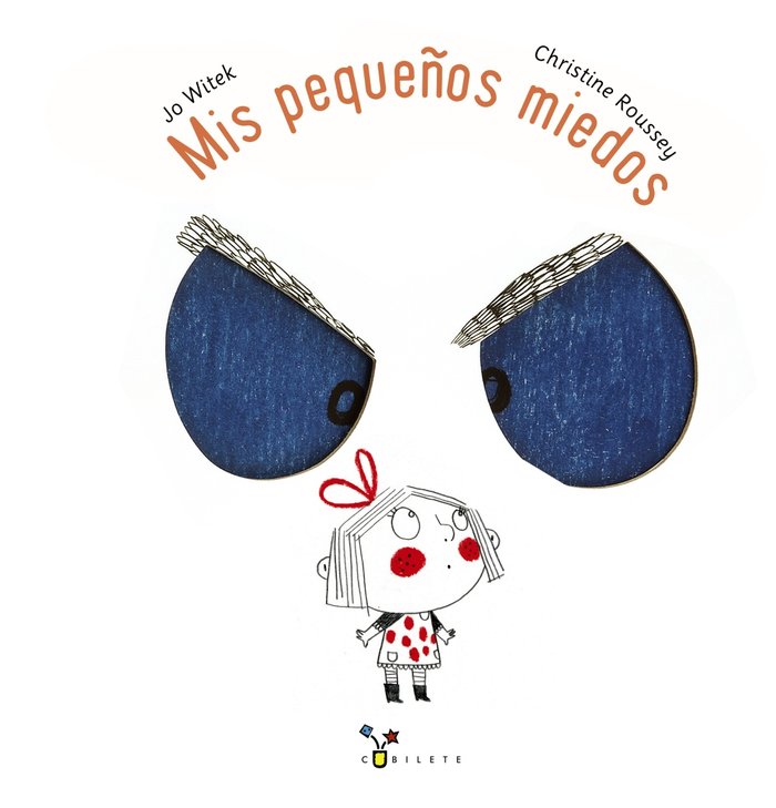Mis pequeños miedos, de Witek, Jo | portada del libro