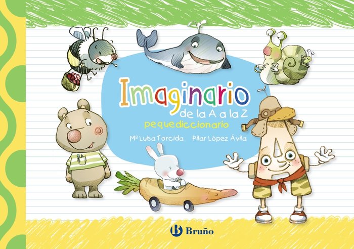 Imaginario, de López Ávila, Pilar | portada del libro
