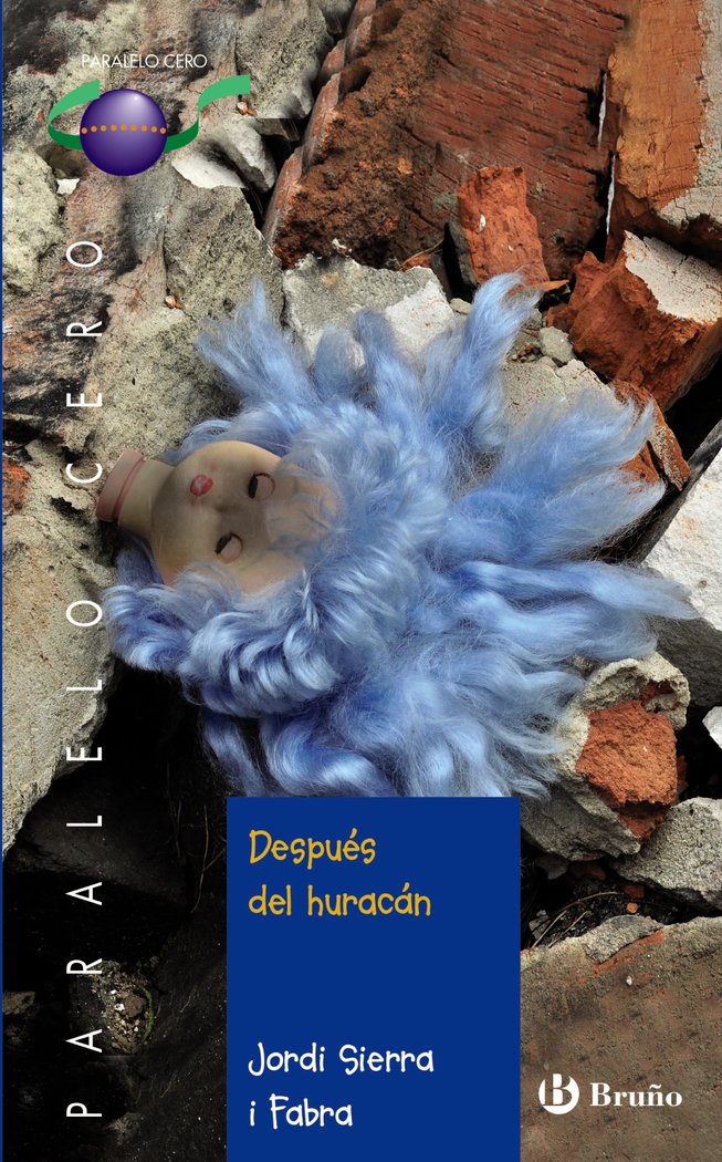 Después del huracán, de Sierra i Fabra, Jordi | portada del libro