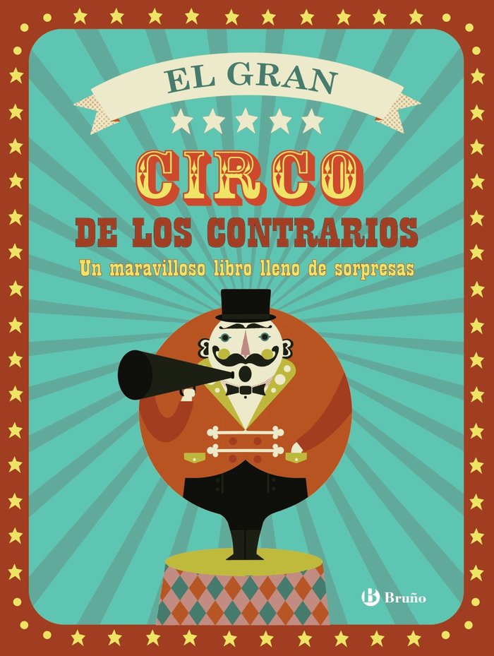 El Gran Circo de los Contrarios, de Varios Autores | portada del libro