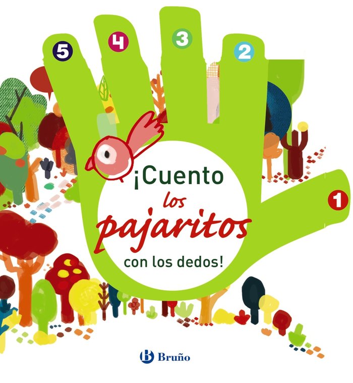 ¡Cuento los pajaritos con los dedos!, de Cohen, Laurie | portada del libro