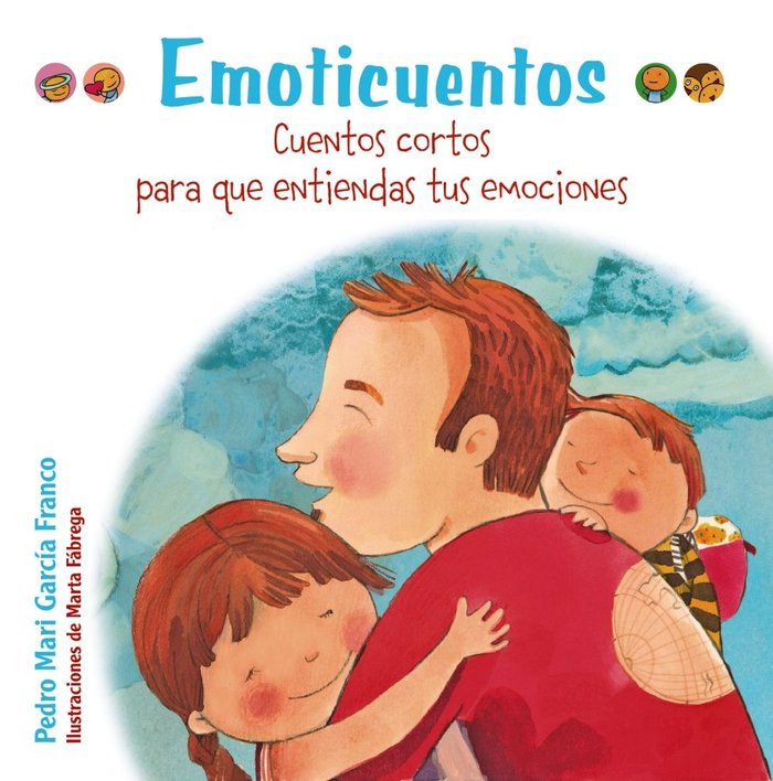 Emoticuentos. Cuentos cortos para que entiendas tus emociones, de García Franco, Pedro María | portada del libro