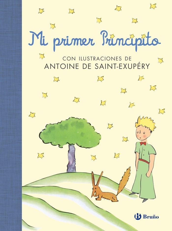 Mi primer Principito, de - | portada del libro