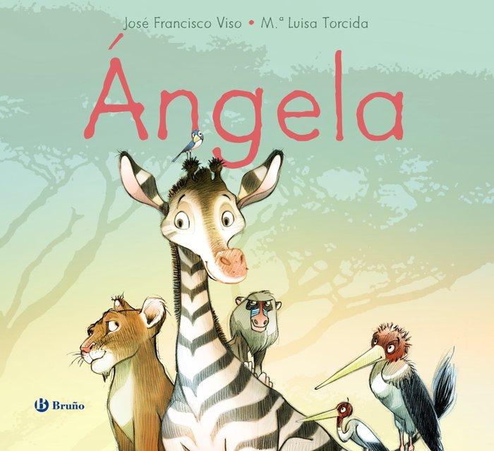 Ángela, de Viso, José F. | portada del libro