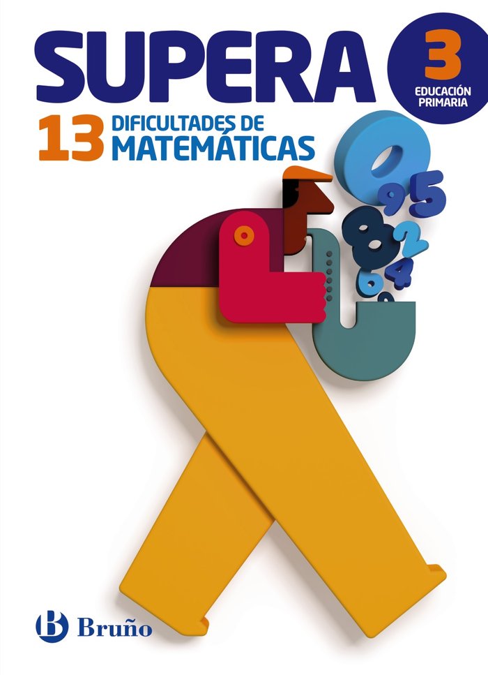 Supera las 13 dificultades de Matemáticas 3, de Payró i Català, Jordi | portada del libro