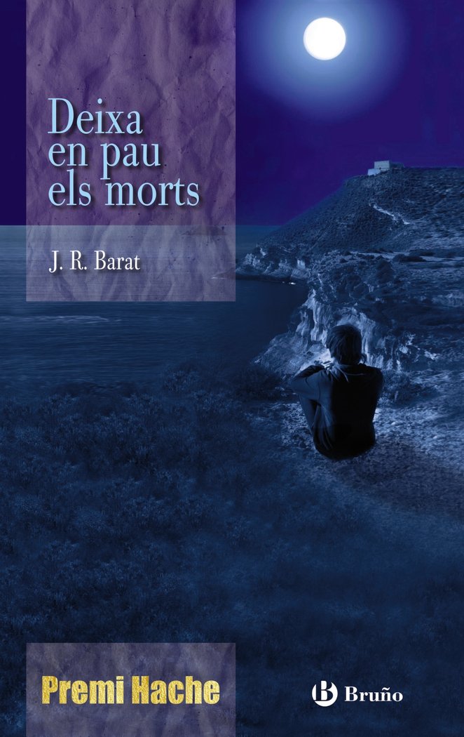 Deixa en pau els morts, de Barat, J. R. | portada del libro