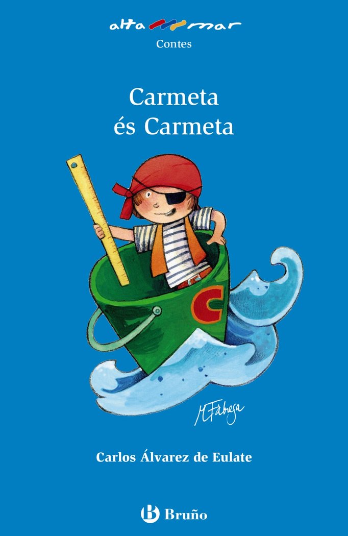 Carmeta és Carmeta, de Álvarez de Eulate Alberdi, Carlos Miguel | portada del libro