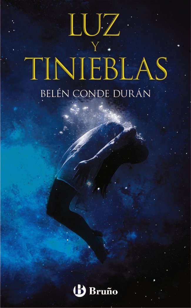 Luz y tinieblas, de Conde Durán, Belén | portada del libro