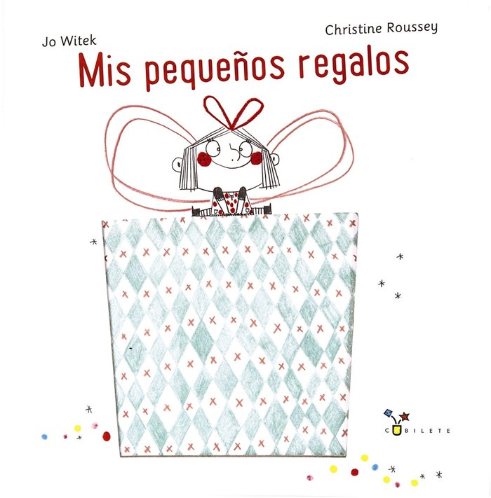 Mis pequeños regalos, de Witek, Jo | portada del libro