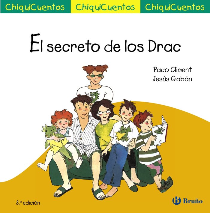 El secreto de los Drac, de Climent, Paco | portada del libro