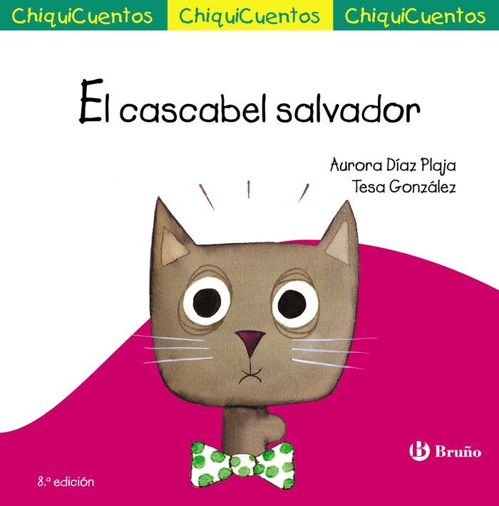 El cascabel salvador, de Díaz Plaja, Aurora | portada del libro