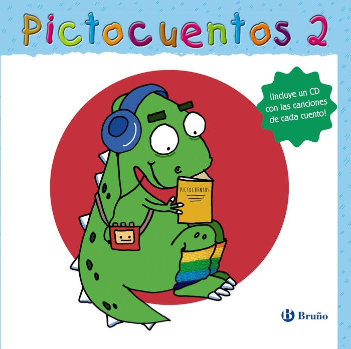 Pictocuentos 2, de Sanjuán Cantero, Jesús | portada del libro