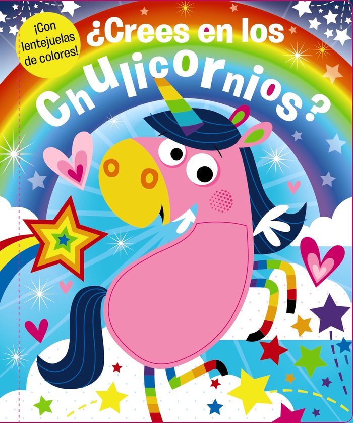 ¿Crees en los chulicornios?, de Varios Autores | portada del libro