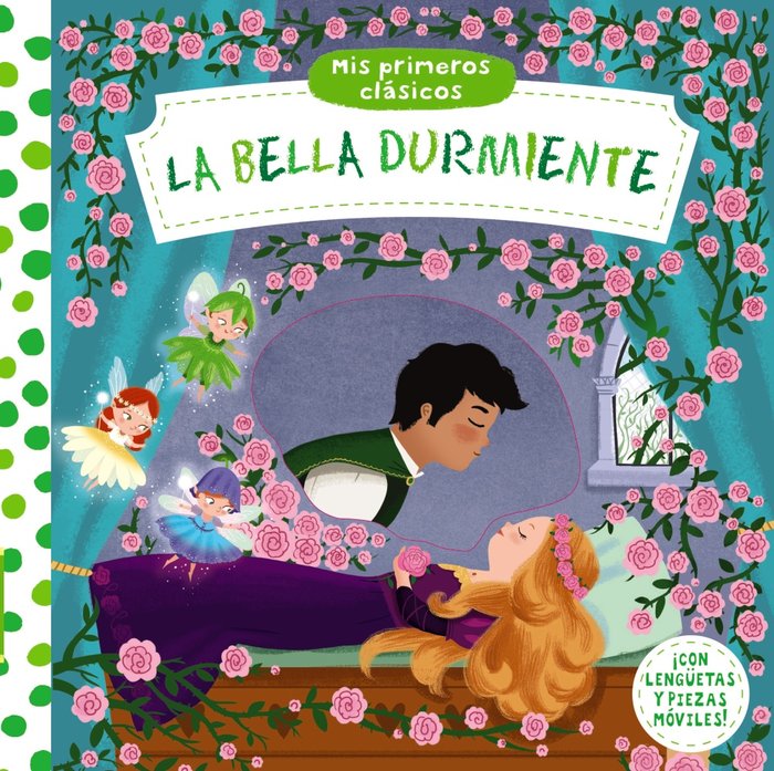 Mis primeros clásicos. La bella durmiente, de Varios Autores | portada del libro