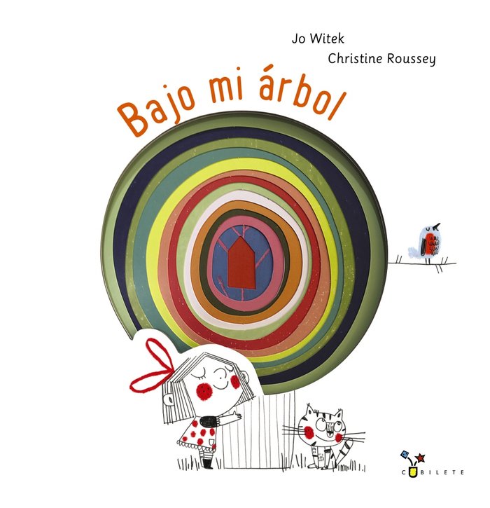 Bajo mi árbol, de Witek, Jo | portada del libro