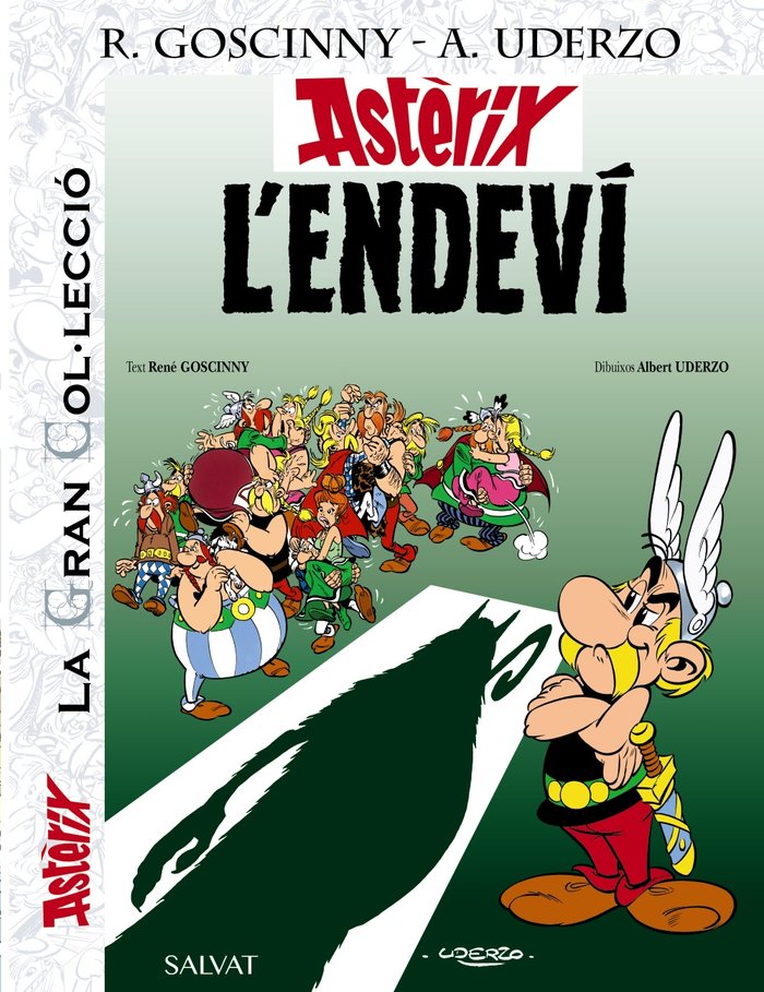 L'endeví. La Gran Col.lecció, de Goscinny, René | portada del libro