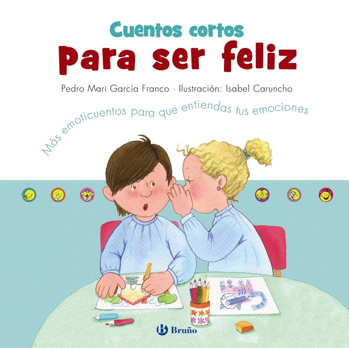 Cuentos cortos para ser feliz, de García Franco, Pedro María | portada del libro