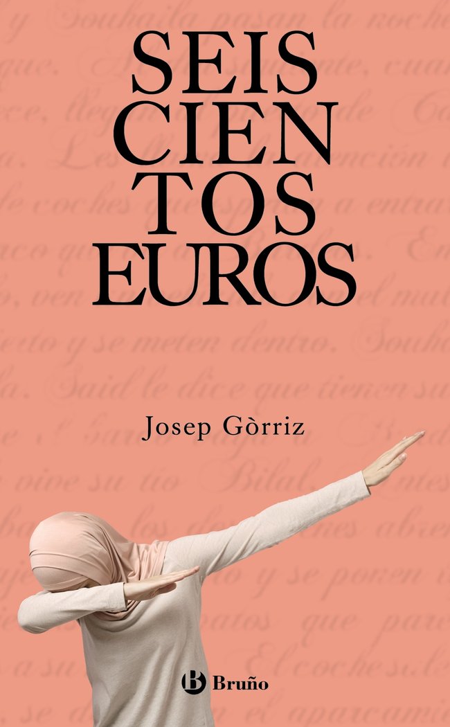 Seiscientos euros, de Gòrriz, Josep | portada del libro