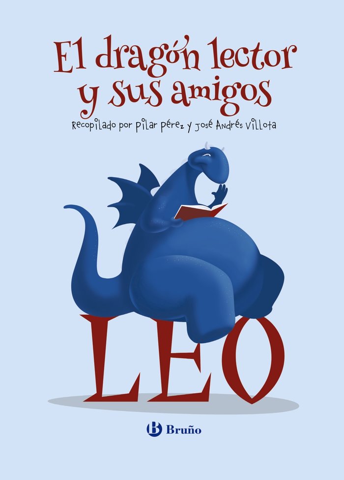 El dragón lector y sus amigos, de Varios Autores | portada del libro