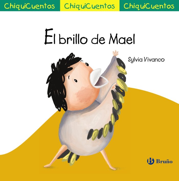 El brillo de Mael, de Vivanco, Sylvia | portada del libro