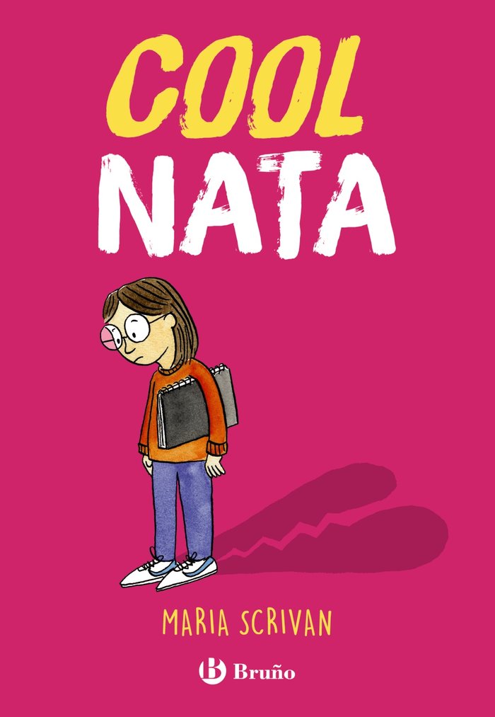 Cool Nata, de Scrivan, Maria | portada del libro