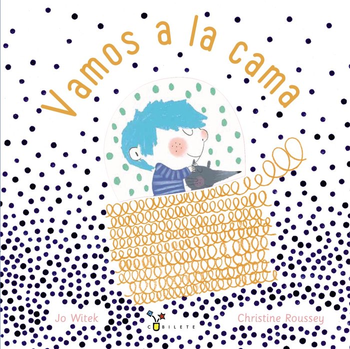 Vamos a la cama, de Witek, Jo | portada del libro