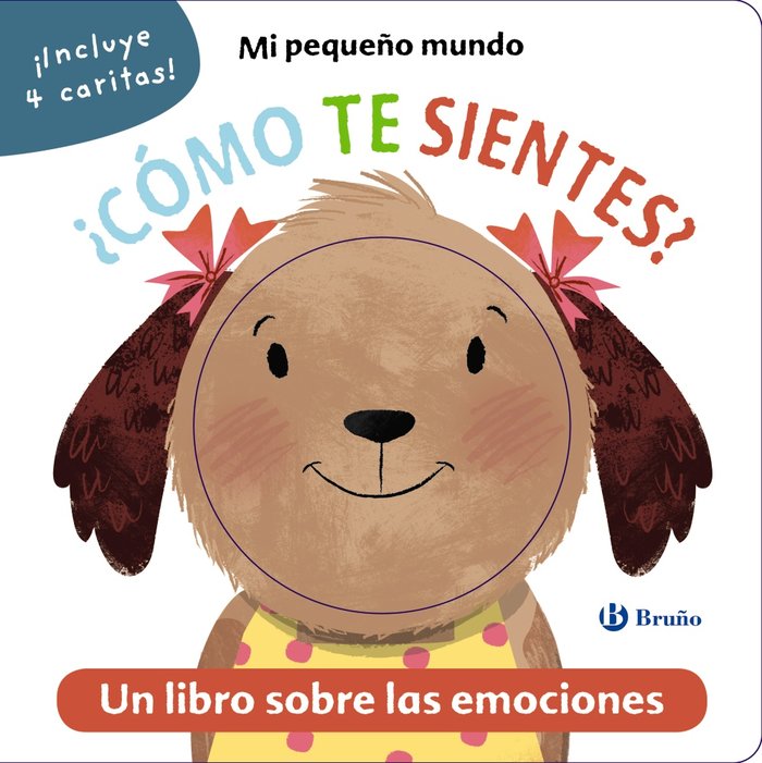 Mi pequeño mundo. ¿Cómo te sientes?, de Varios Autores | portada del libro